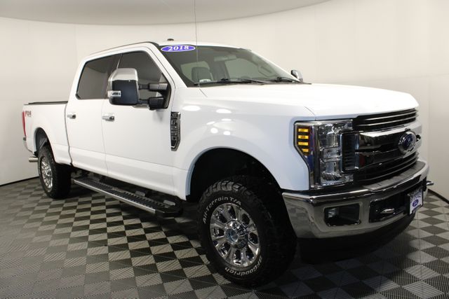 Used 2018 Ford F-250 Super Duty XLT with VIN 1FT7W2B63JEB28957 for sale in Kansas City