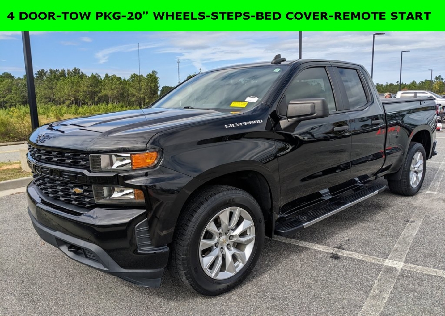 2020 Chevrolet Silverado 1500