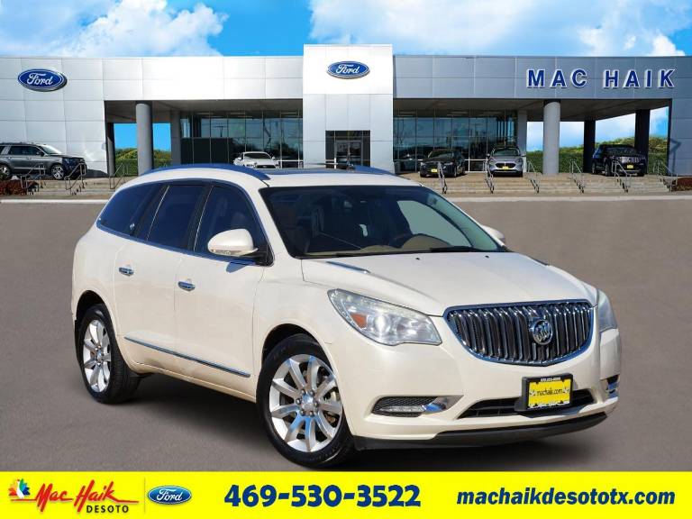 2014 Buick Enclave Premium Group