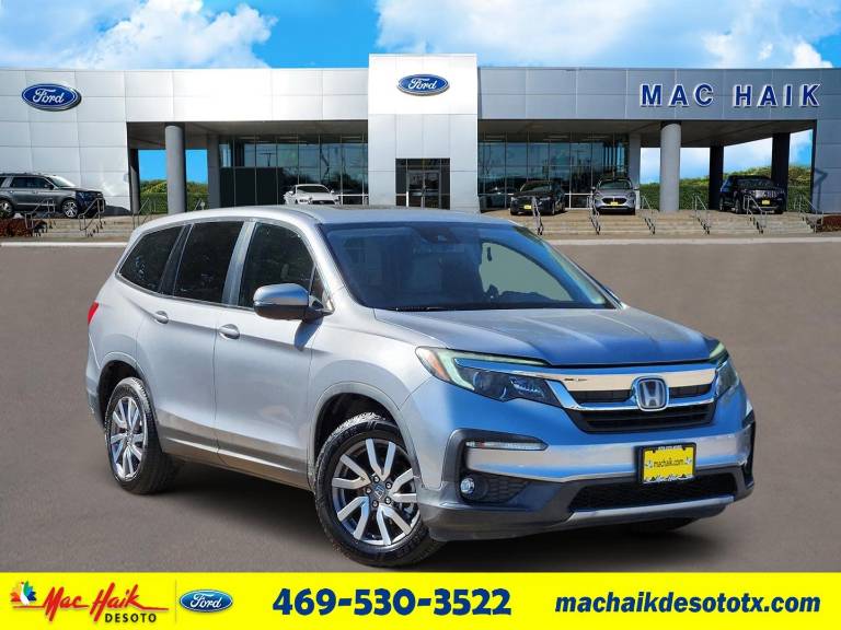 2019 Honda Pilot EX-L