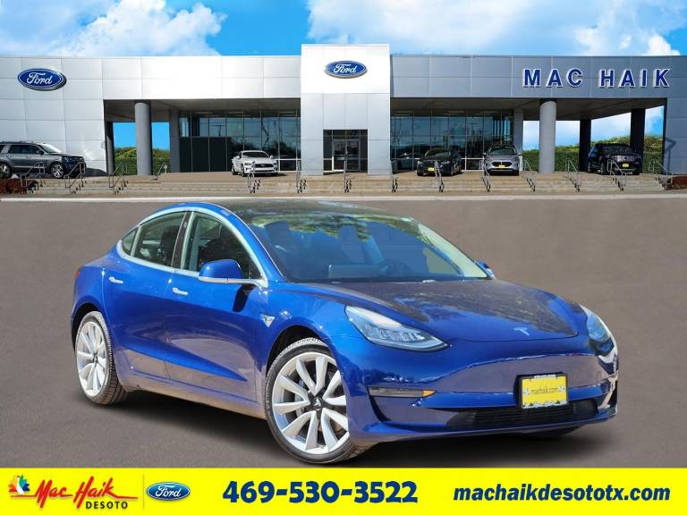 2020 Tesla Model 3 Standard