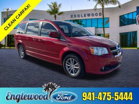 2015 Dodge Grand Caravan SXT