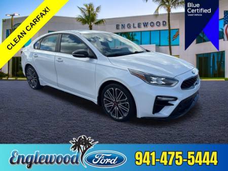 2020 Kia Forte GT