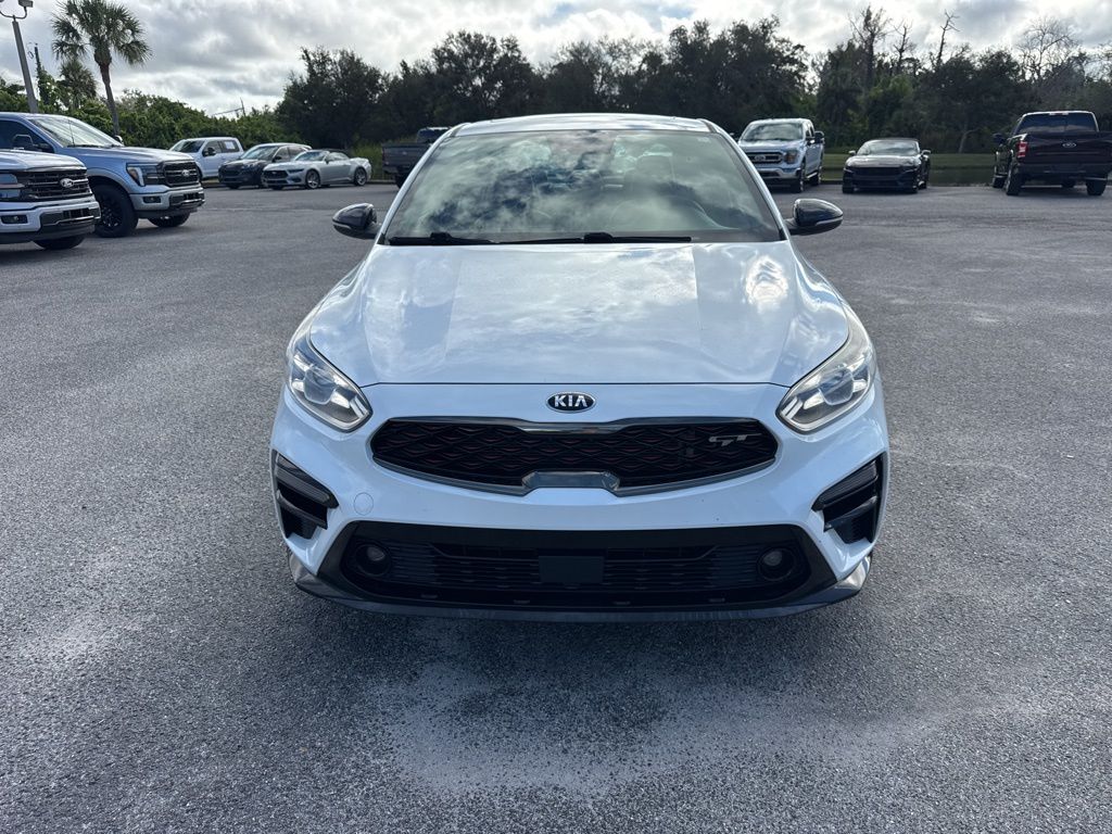 2020 Kia Forte GT photo 2