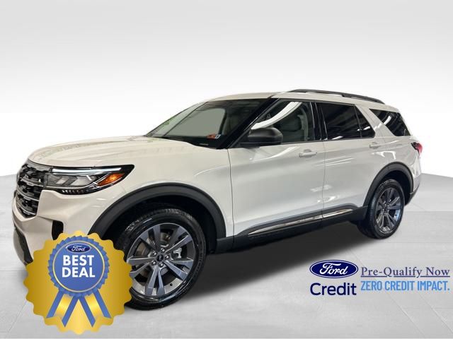 2025 Ford Explorer Active's photo