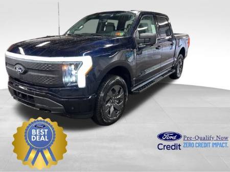 2025 Ford F-150 Lightning Flash