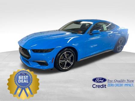 2025 Ford Mustang EcoBoost® Premium