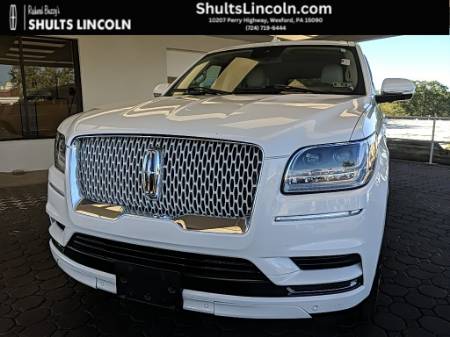 2024 Lincoln Navigator Black Label