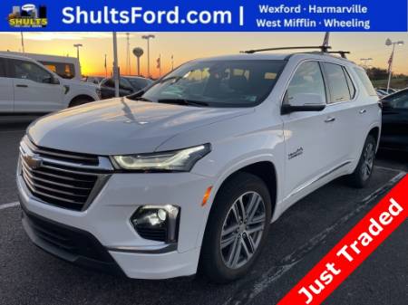 2023 Chevrolet Traverse High Country