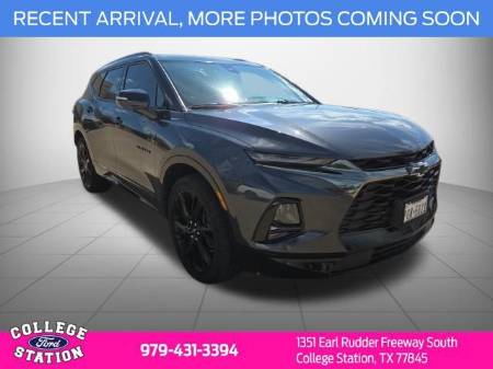 2021 Chevrolet Blazer RS