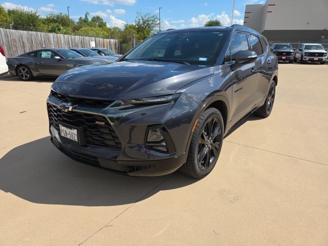 2021 Chevrolet Blazer RS photo 2