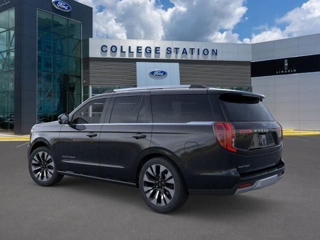 2025 Ford Expedition Platinum photo 2