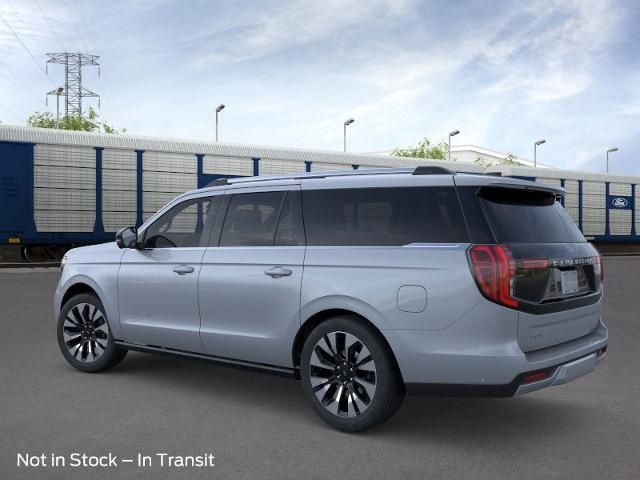 2025 Ford Expedition MAX Platinum photo 4