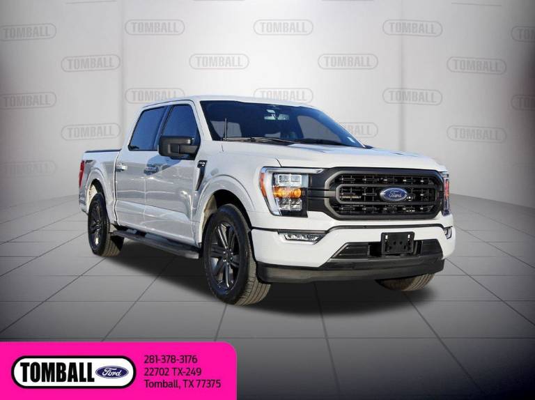 2023 Ford F-150 XLT