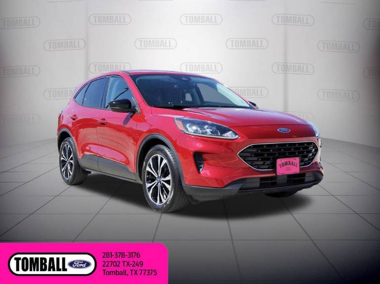 2022 Ford Escape SE