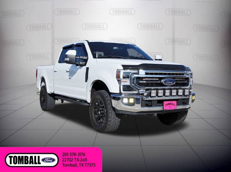 2022 Ford F-250SD LARIAT