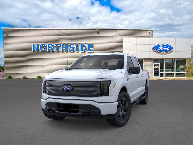 2025 Ford F-150 Lightning photo 2