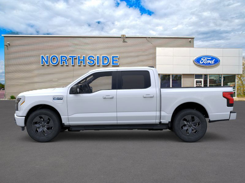 2025 Ford F-150 Lightning photo 3