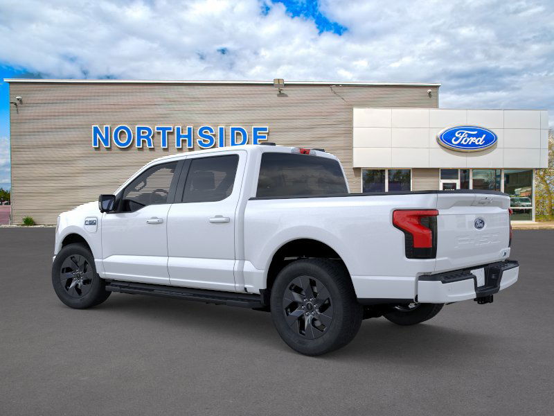 2025 Ford F-150 Lightning photo 4