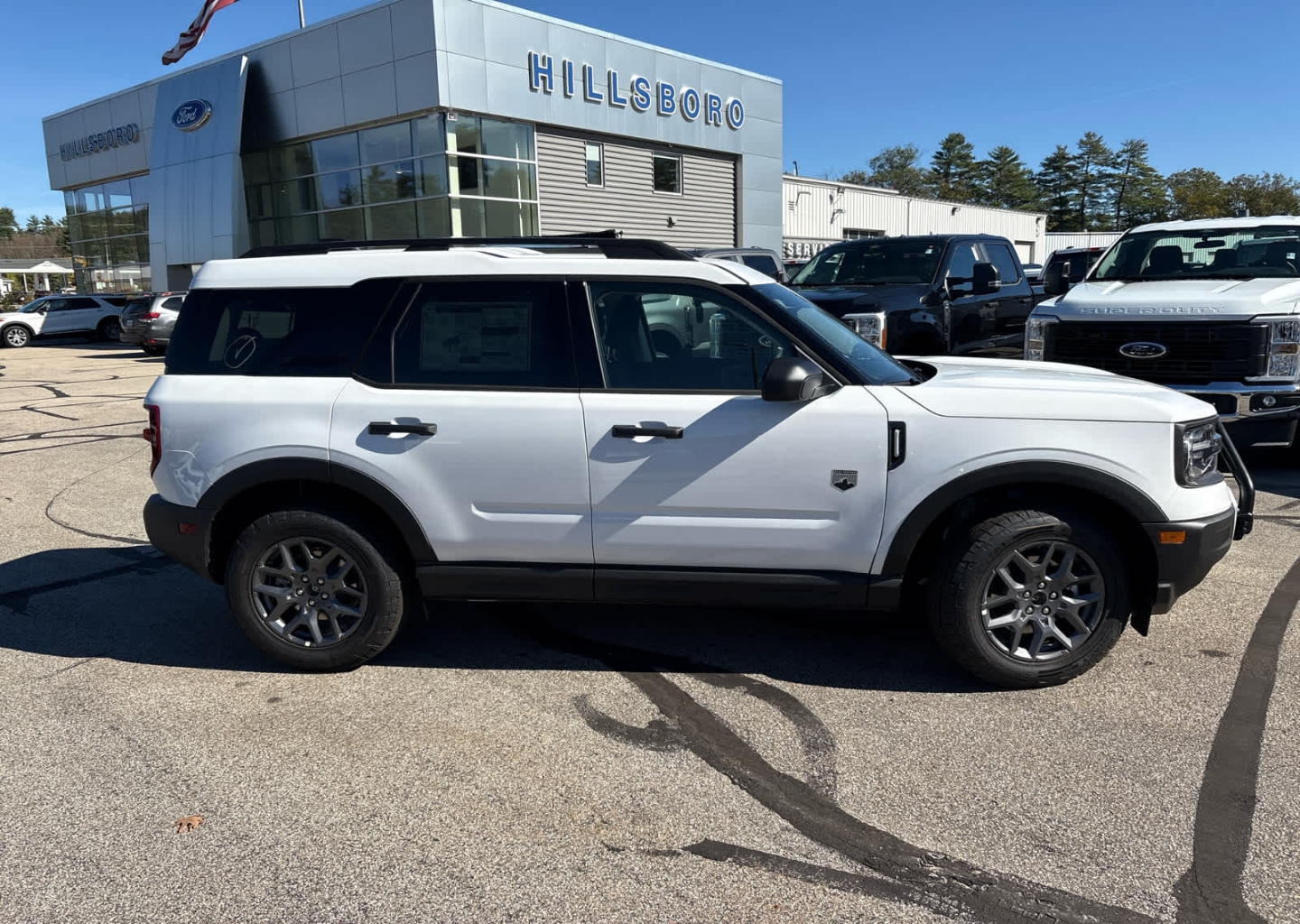 2025 Ford Bronco Sport Big Bend's photo