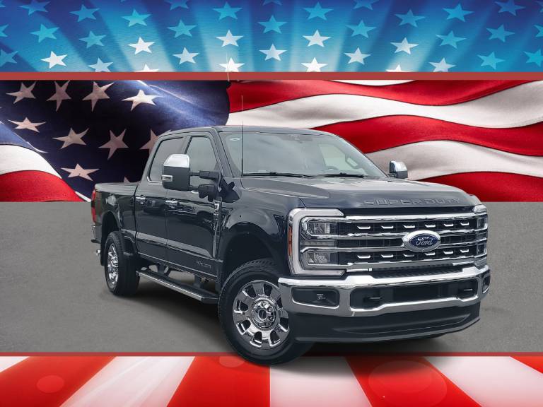 2025 Ford Super Duty F-250 SRW LARIAT