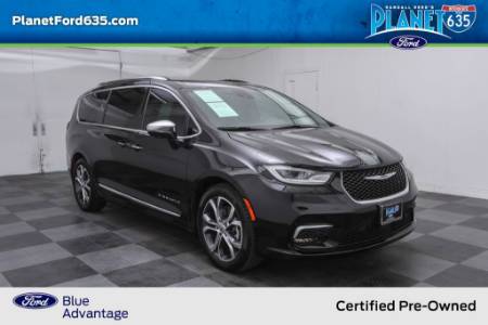 2024 Chrysler Pacifica Pinnacle