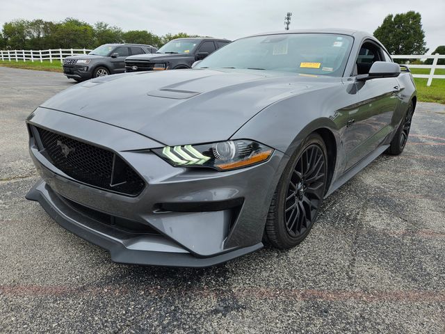 2021 Ford Mustang GT Premium photo 3