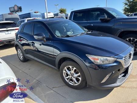 2016 Mazda CX-3 Touring