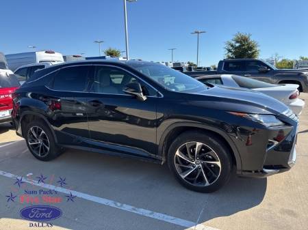 2018 Lexus RX 350