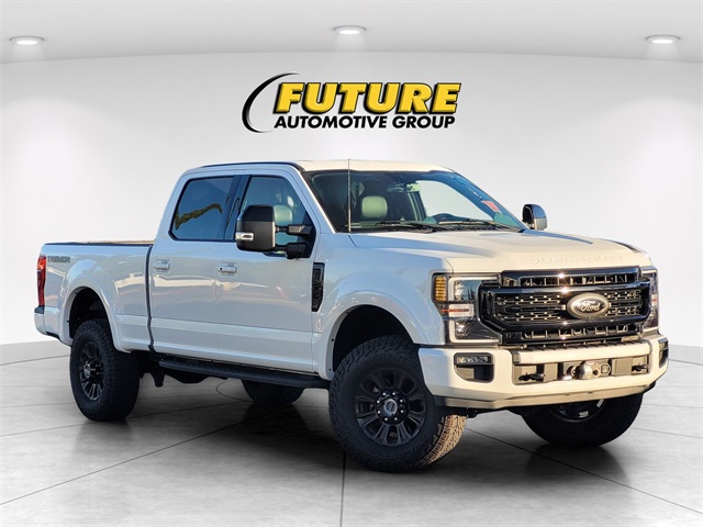 2022 Ford F-250SD LARIAT