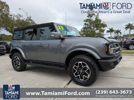 2023 Ford Bronco Base