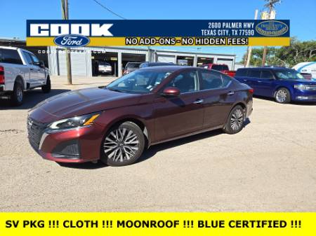 2023 Nissan Altima 2.5 SV