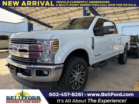 2019 Ford F-250SD LARIAT