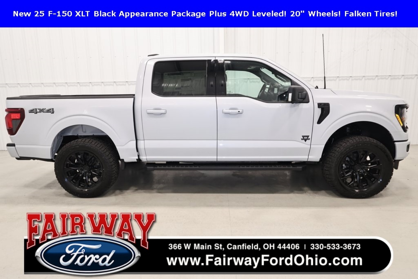 2025 Ford F-150 XLT's photo