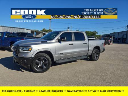 2024 RAM 1500 BIG Horn/Lone Star