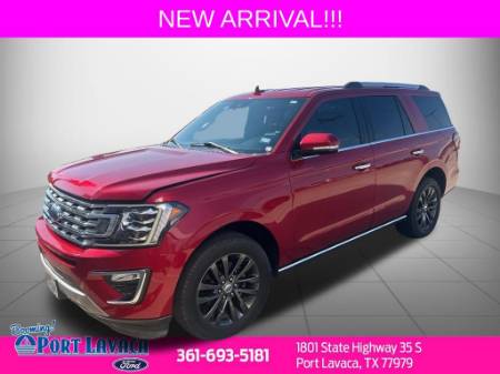 2020 Ford Expedition Limited