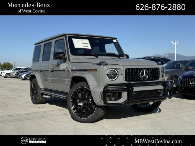 2025 Mercedes-Benz G-Class AMG® G 63
