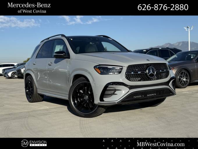 2026 Mercedes-Benz GLE GLE 580