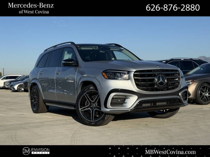 2026 Mercedes-Benz GLS GLS 450