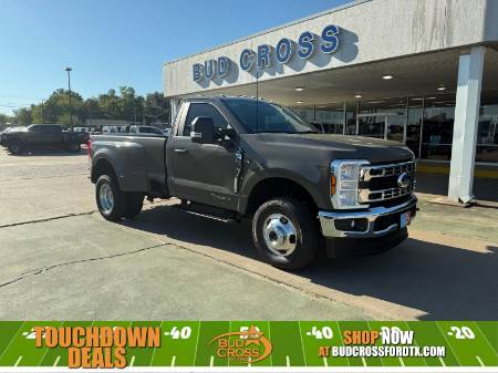 2026 Ford Super Duty F-350 DRW XLT