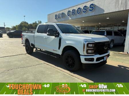 2026 Ford Super Duty F-350 SRW LARIAT