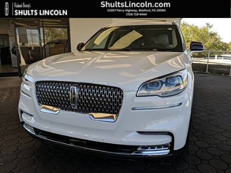 2021 Lincoln Aviator Reserve