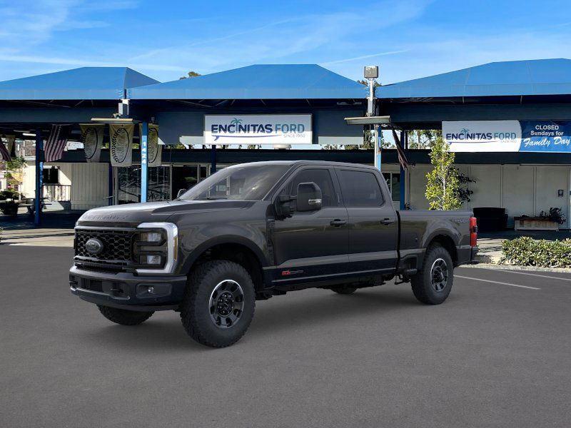 2026 Ford F-250 Super Duty Lariat's photo