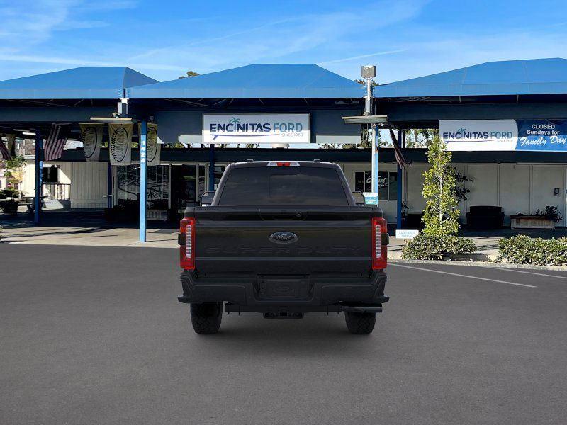 2026 Ford F-250 Lariat photo 3