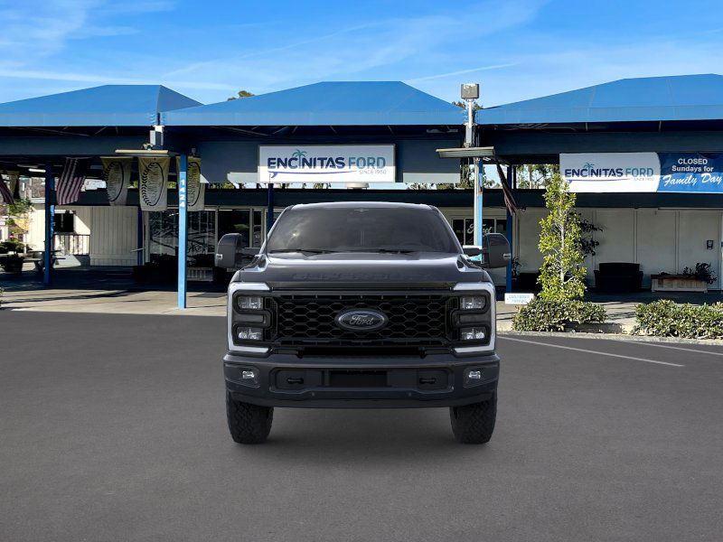 2026 Ford F-250 Lariat photo 4