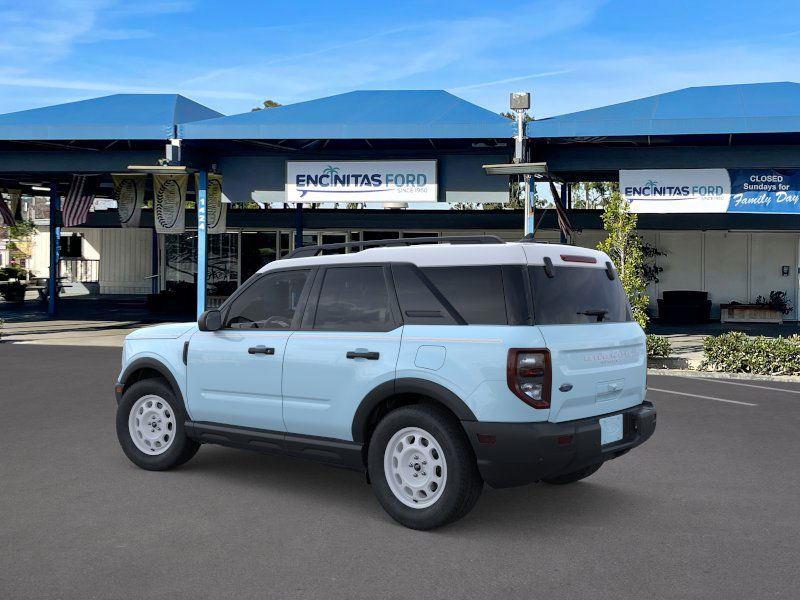 2025 Ford Bronco Sport Heritage photo 3