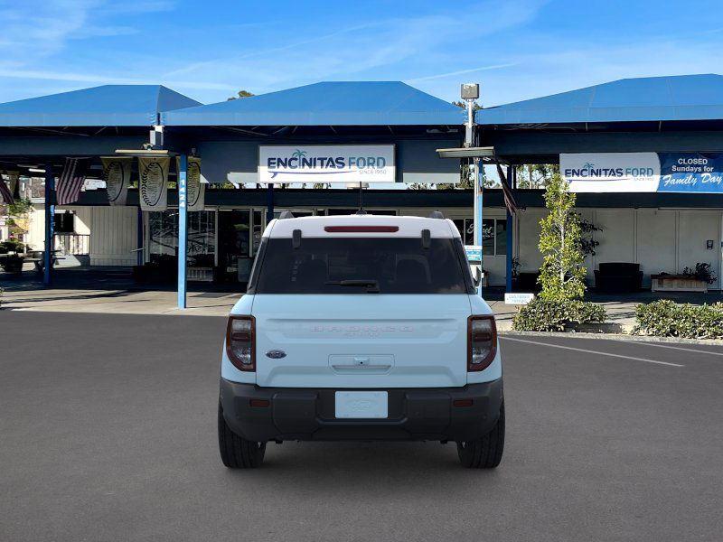 2025 Ford Bronco Sport Heritage photo 4