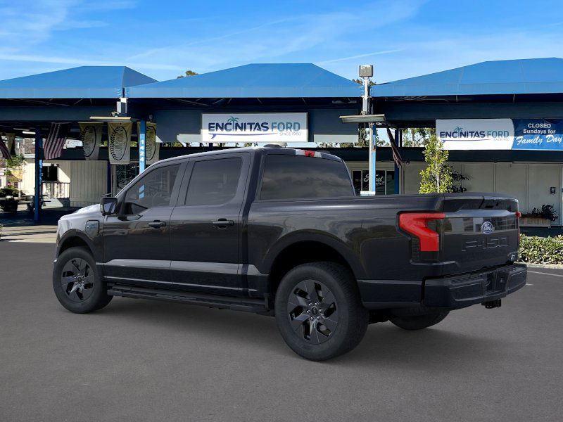 2025 Ford F-150 Lightning photo 3