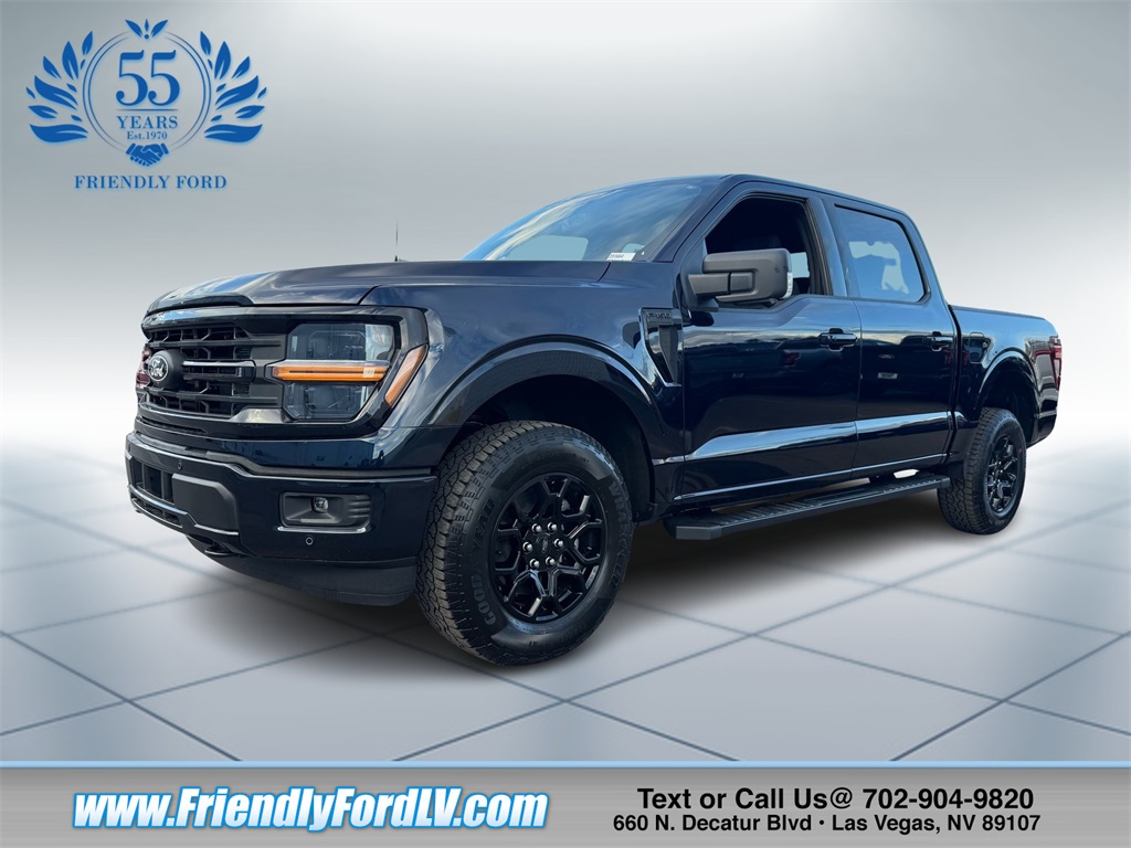 2025 Ford F-150 XLT