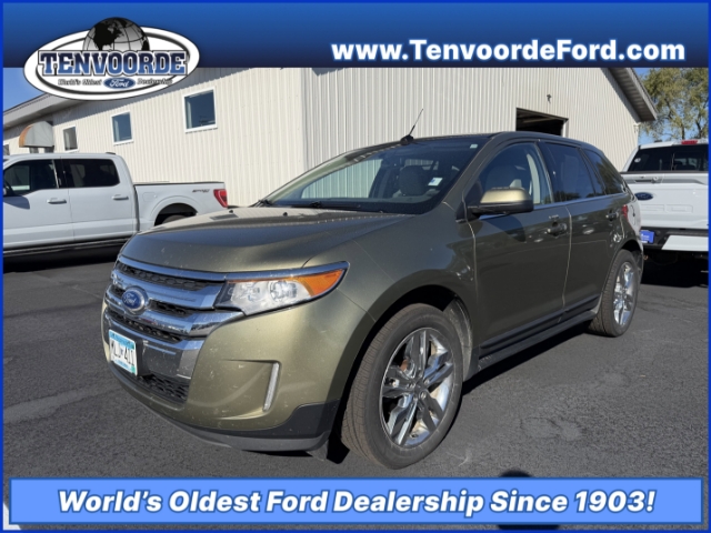 2013 Ford Edge Limited